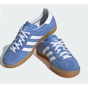 NWT ADIDAS GAZELLE INDOOR SHOE $130 Sz10